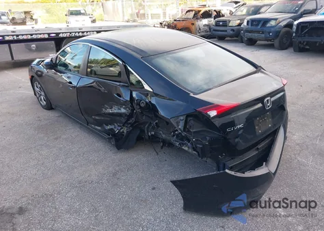 2018 Honda Civic Lx from USA, damaged, VIN 2HGFC2F58JH595419
